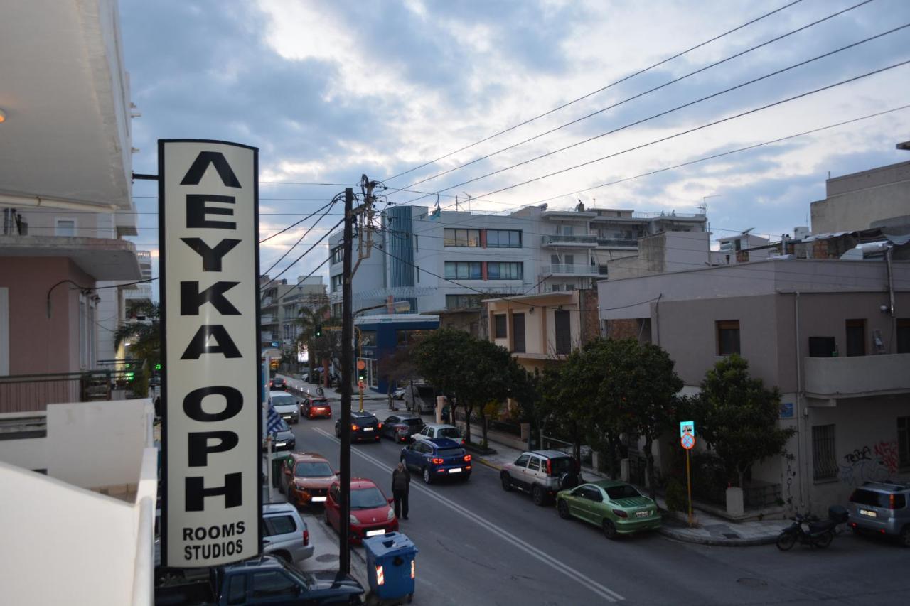 Λευκά Όρη Ξενοδοχείο Χανιά Εξωτερικό φωτογραφία